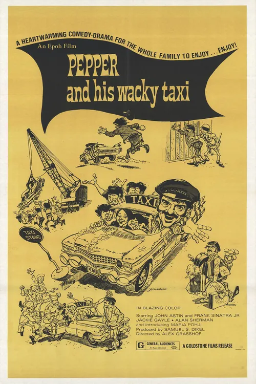 Wacky Taxi