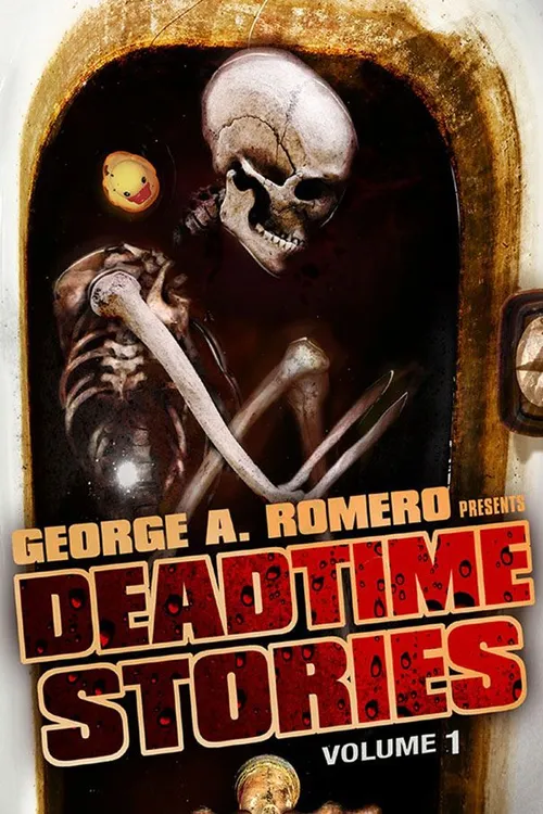 Deadtime Stories: Volume 1