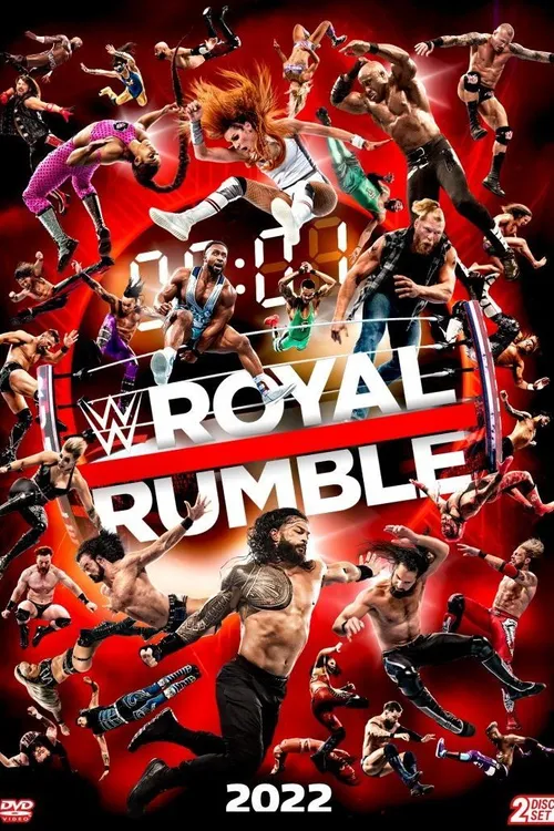 WWE Royal Rumble