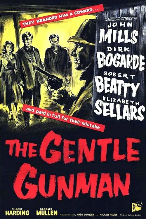 The Gentle Gunman