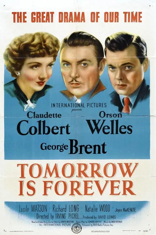 Tomorrow Is Forever