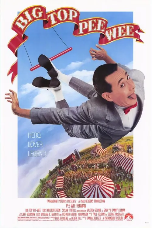 Big Top Pee-wee