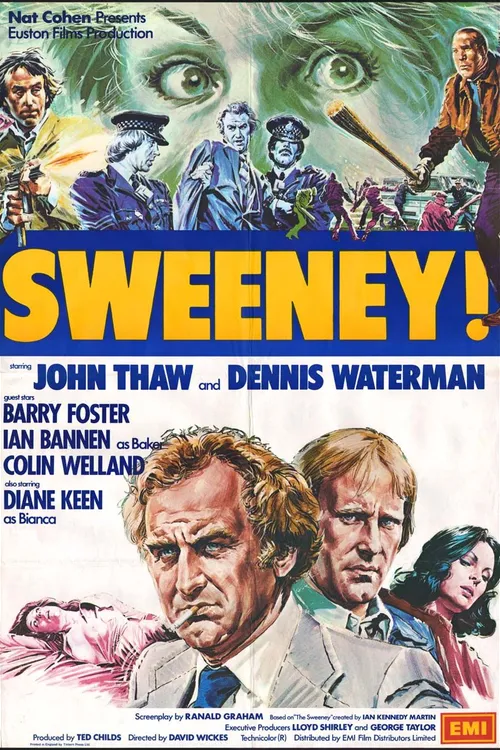 Sweeney!