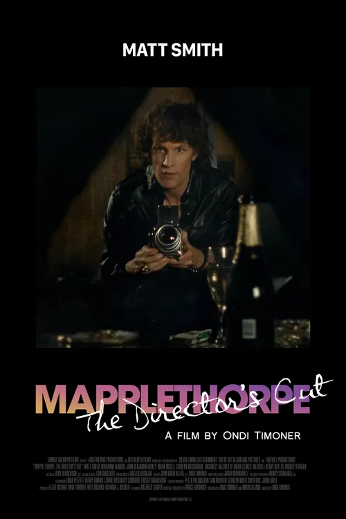 Mapplethorpe: The Director's Cut