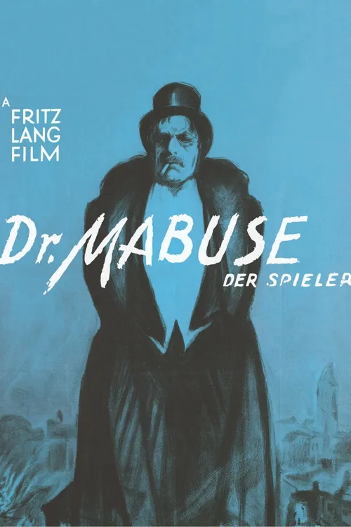 Dr. Mabuse the Gambler