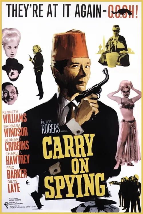 Carry on Spying