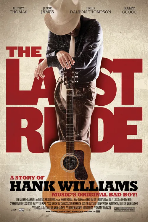 The Last Ride