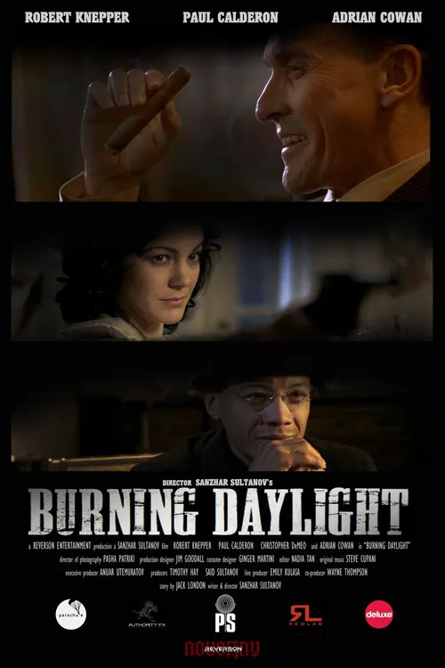 Burning Daylight