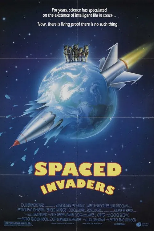 Spaced Invaders