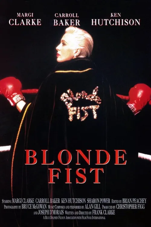 Blonde Fist