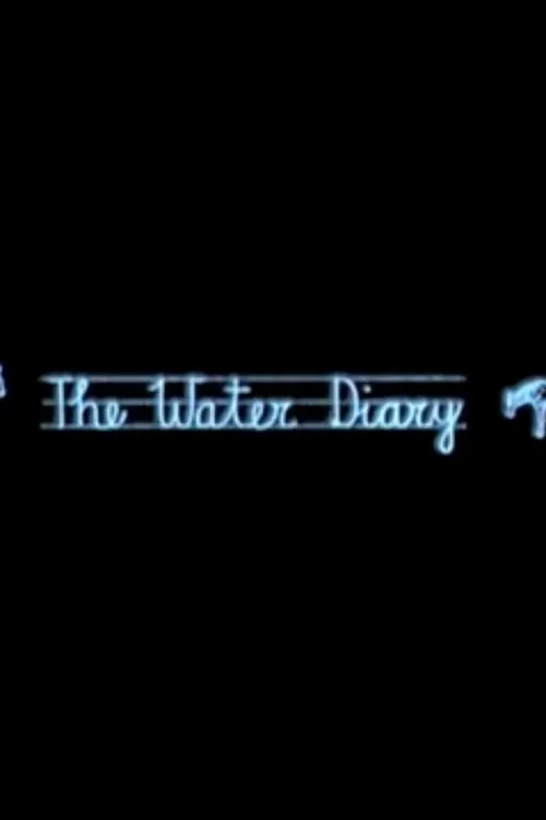 The Water Diary