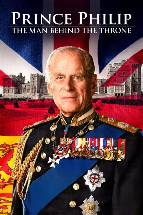 Prince Philip: The Man Behind the Throne