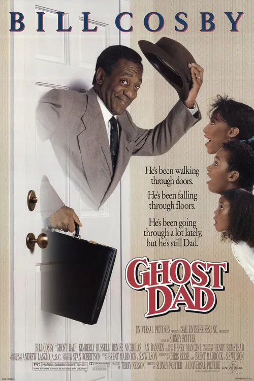 Ghost Dad