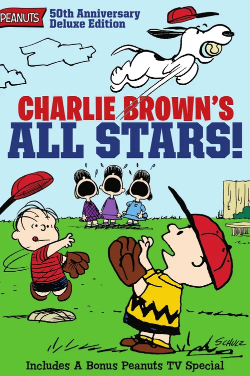 Charlie Brown's All Stars!