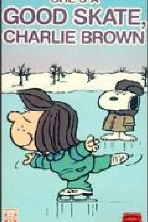 She's a Good Skate, Charlie Brown