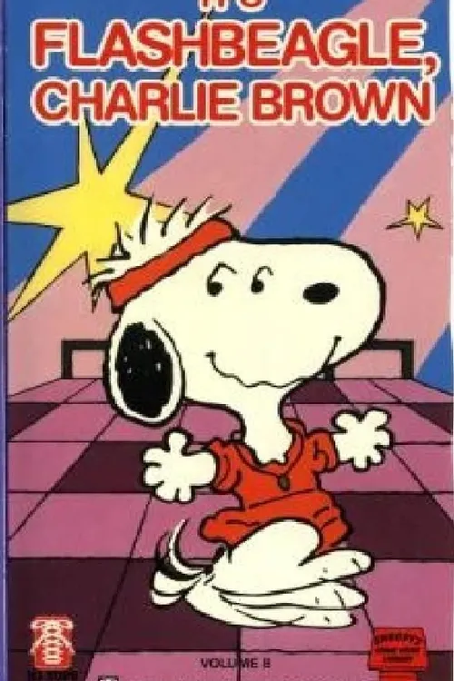 It's Flashbeagle, Charlie Brown