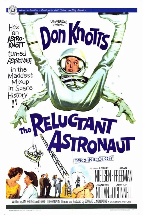 The Reluctant Astronaut