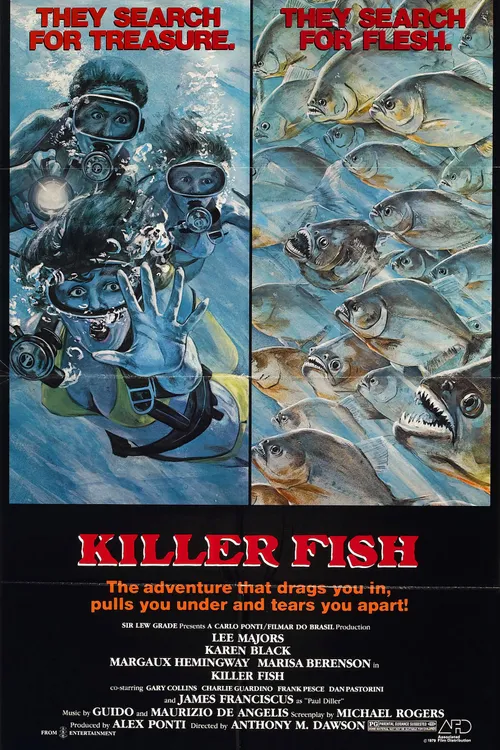 Killer Fish