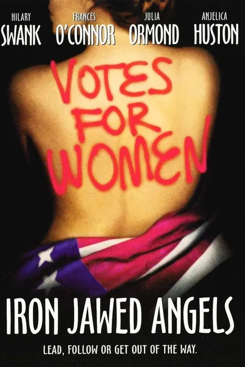 Iron Jawed Angels