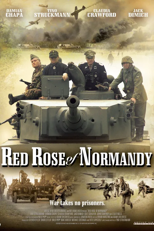 Red Rose of Normandy