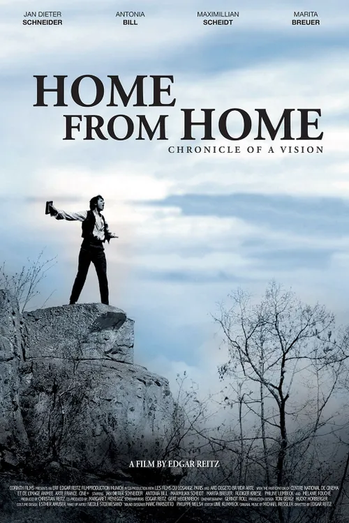 Home from Home: Chronicle of a Vision