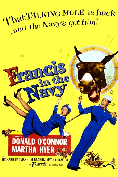 Francis in the Navy