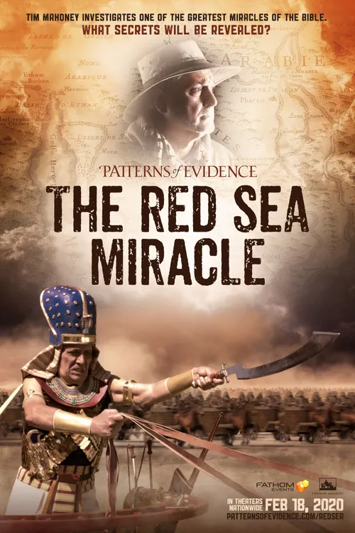 Patterns of Evidence: The Red Sea Miracle