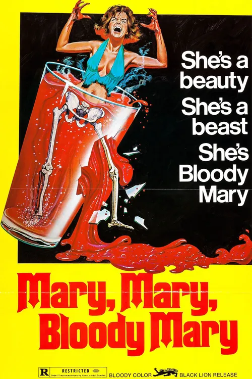 Mary, Mary, Bloody Mary