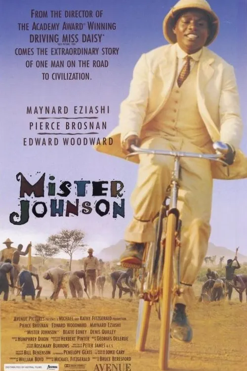 Mister Johnson