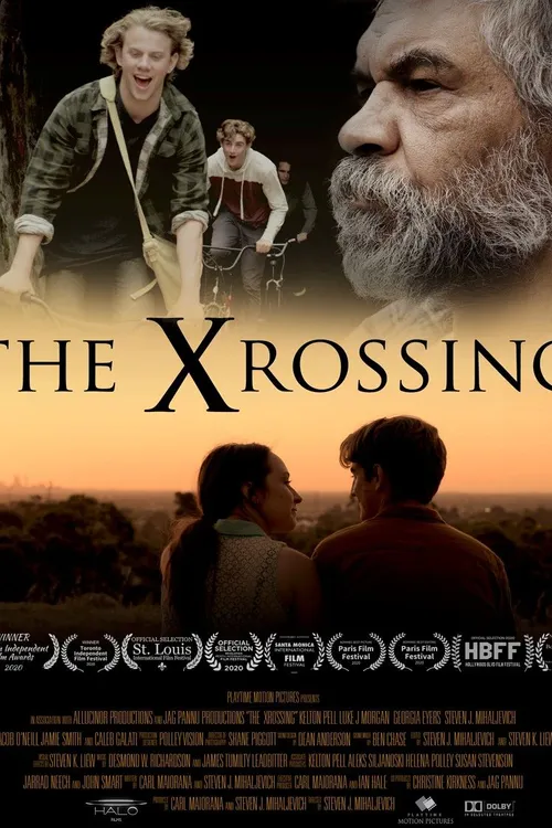 The Xrossing