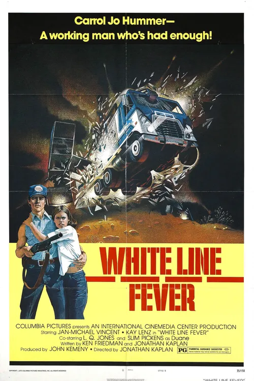 White Line Fever