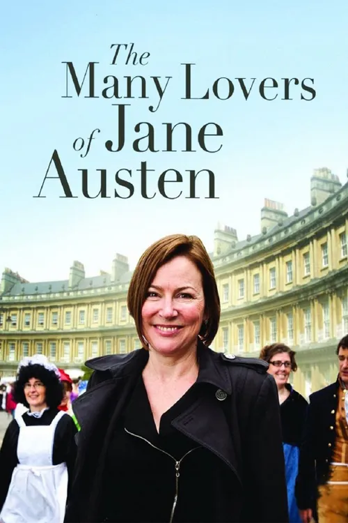 The Many Lovers of Miss Jane Austen