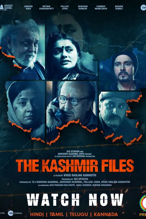 The Kashmir Files