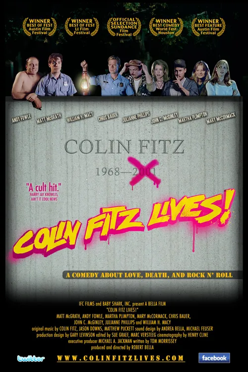 Colin Fitz Lives!