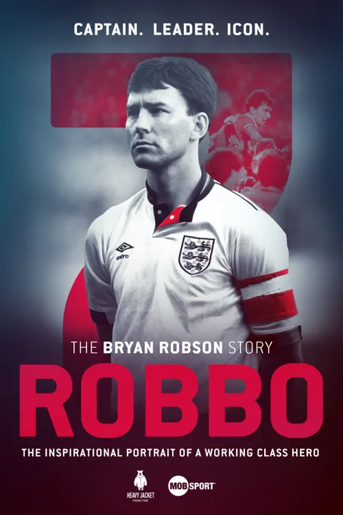 Robbo: The Bryan Robson Story