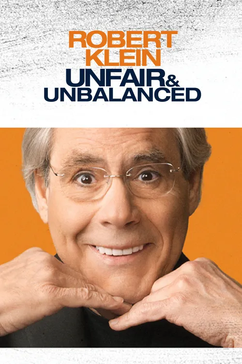 Robert Klein: Unfair and Unbalanced