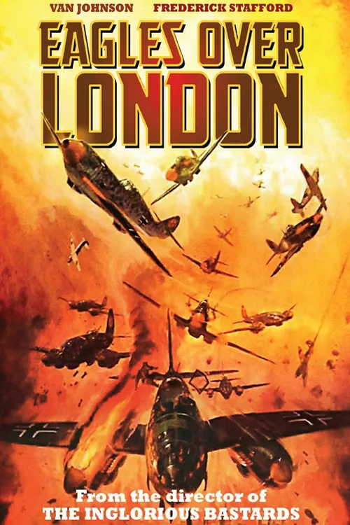 Eagles Over London