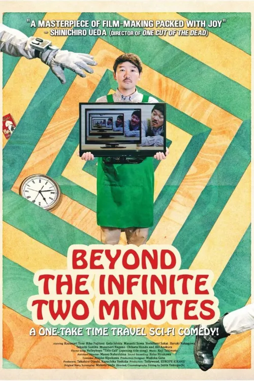 Beyond the Infinite Two Minutes