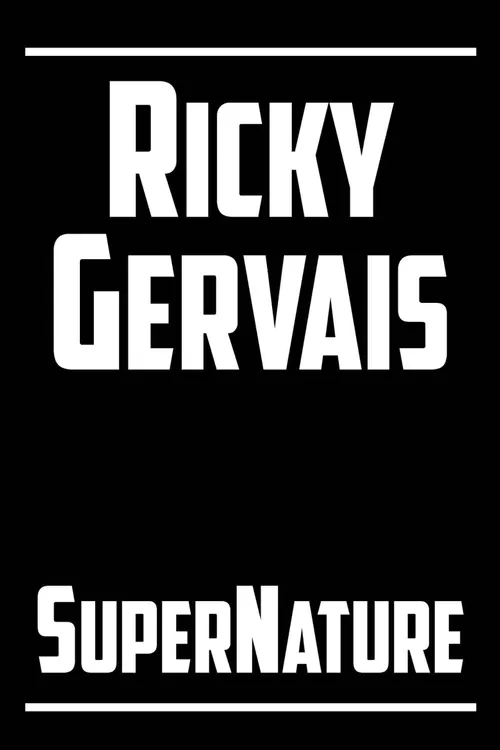 Ricky Gervais: SuperNature