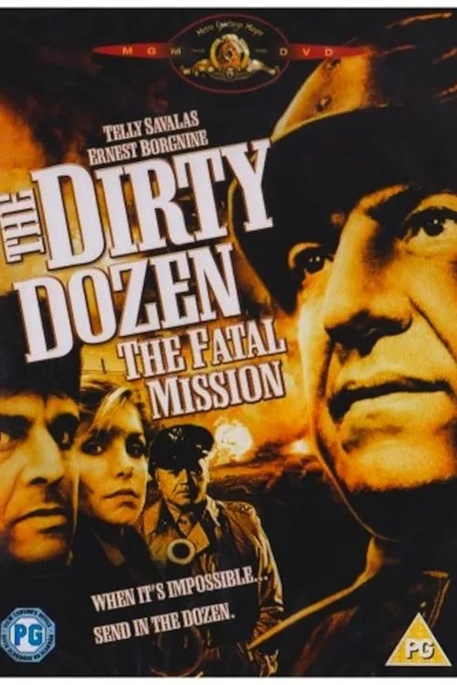 The Dirty Dozen: The Fatal Mission