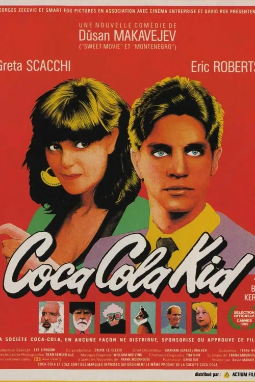 The Coca-Cola Kid