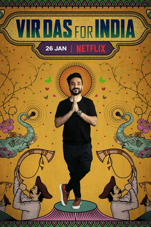 Vir Das: For India