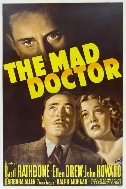 The Mad Doctor