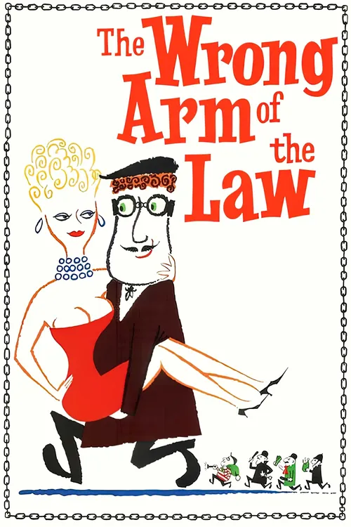 The Wrong Arm of the Law