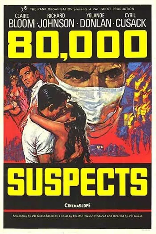 80,000 Suspects