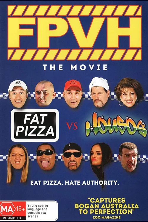 Fat Pizza vs. Housos