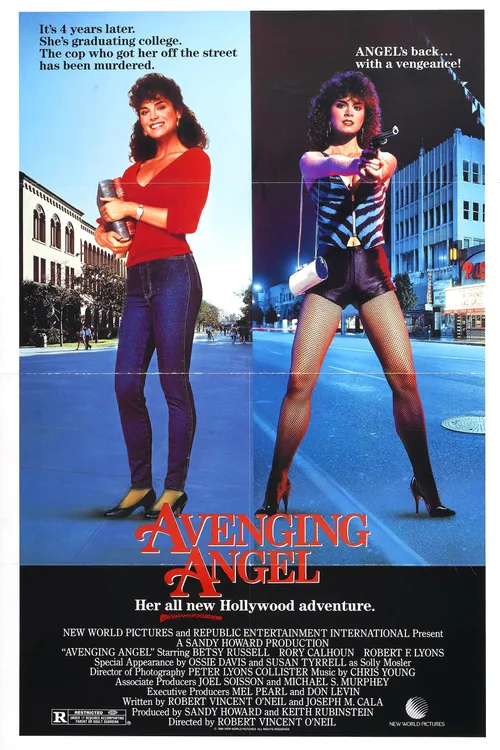 Avenging Angel