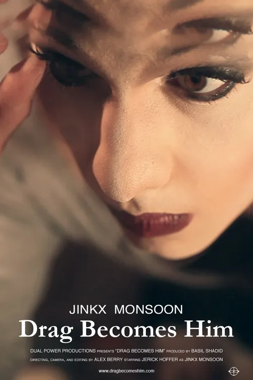 Jinkx Monsoon: Drag Becomes Him