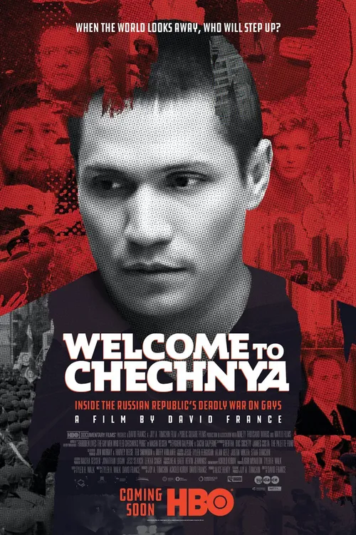 Welcome to Chechnya