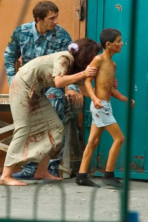 Beslan: Three Days in September